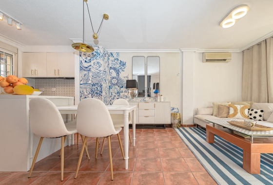 Resale - Townhouse - Orihuela Costa - Playa Flamenca
