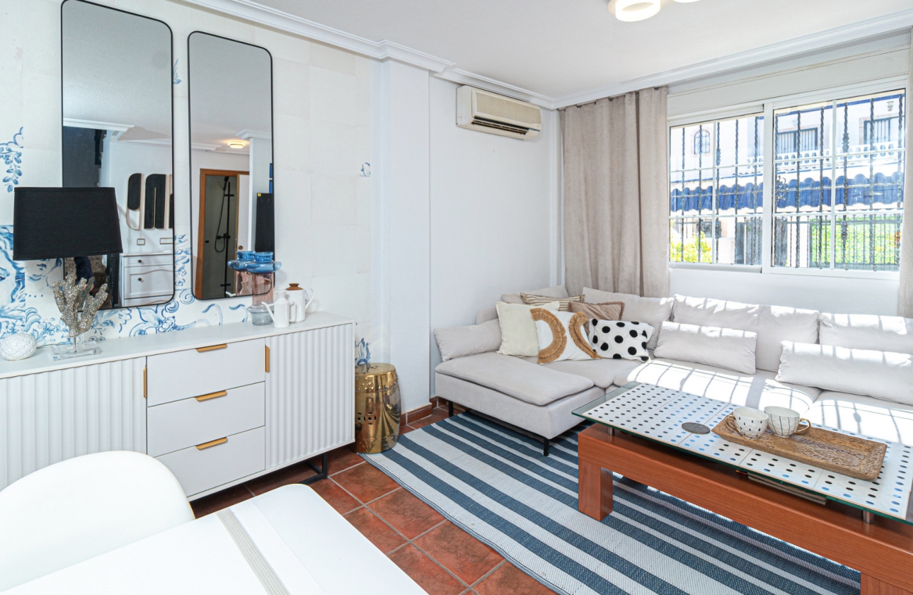 Resale - Townhouse - Orihuela Costa - Playa Flamenca