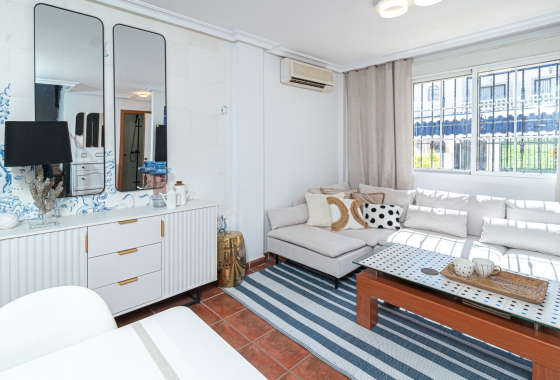 Resale - Townhouse - Orihuela Costa - Playa Flamenca
