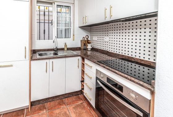 Resale - Townhouse - Orihuela Costa - Playa Flamenca