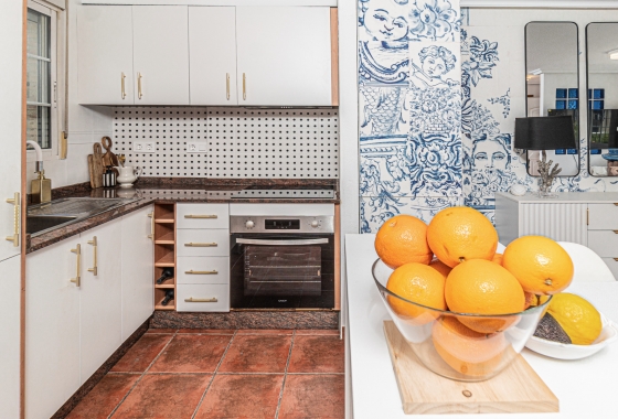 Resale - Townhouse - Orihuela Costa - Playa Flamenca