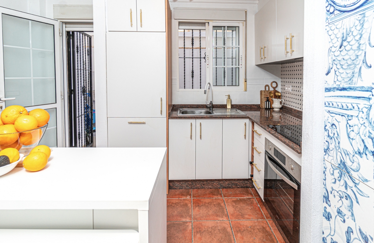 Resale - Townhouse - Orihuela Costa - Playa Flamenca