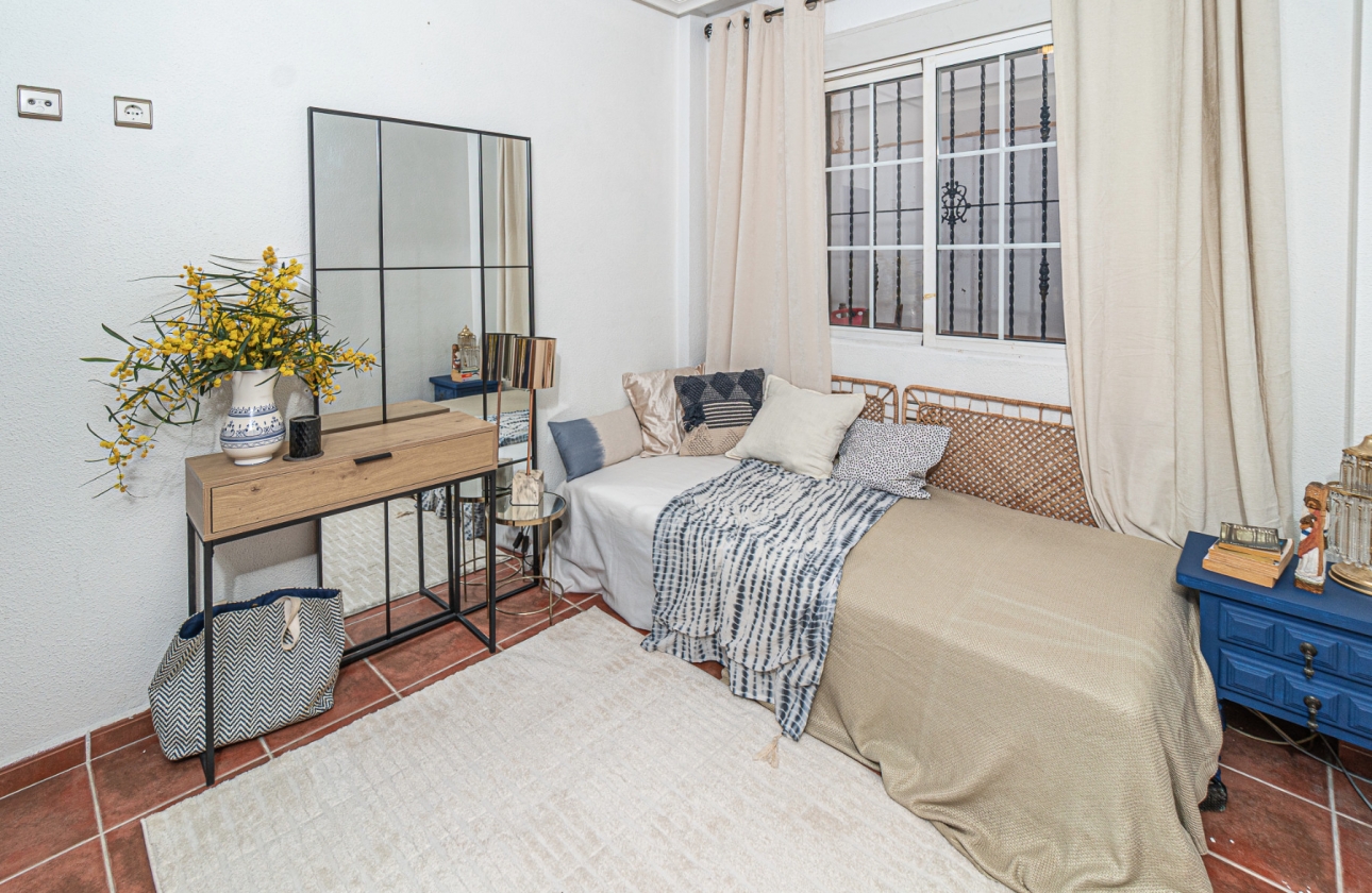 Resale - Townhouse - Orihuela Costa - Playa Flamenca