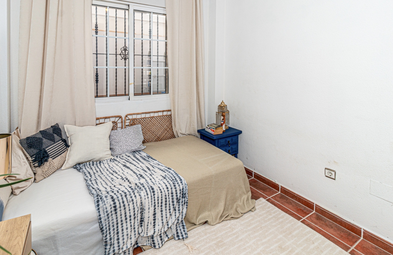 Resale - Townhouse - Orihuela Costa - Playa Flamenca