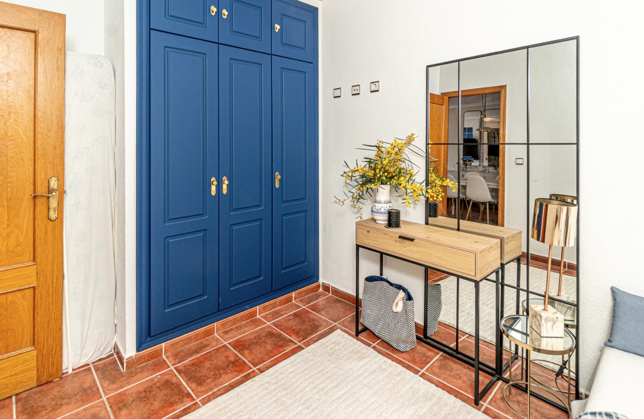 Resale - Townhouse - Orihuela Costa - Playa Flamenca