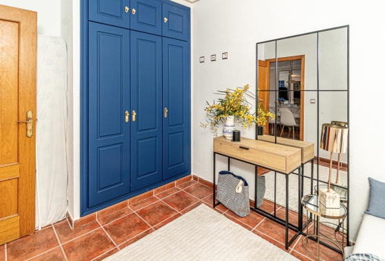 Resale - Townhouse - Orihuela Costa - Playa Flamenca