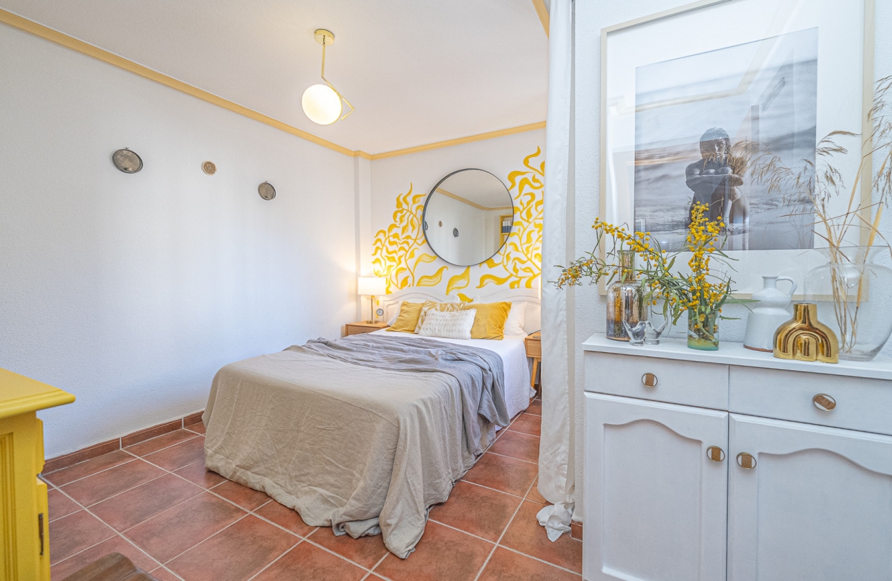 Resale - Townhouse - Orihuela Costa - Playa Flamenca