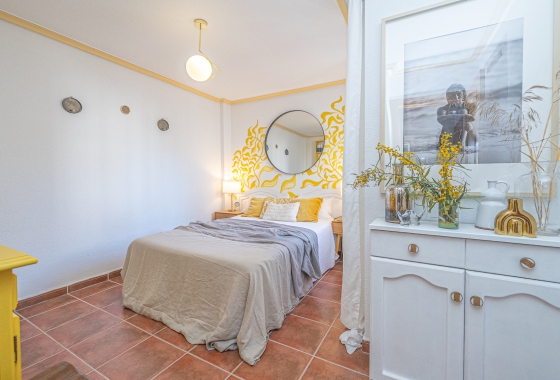 Resale - Townhouse - Orihuela Costa - Playa Flamenca