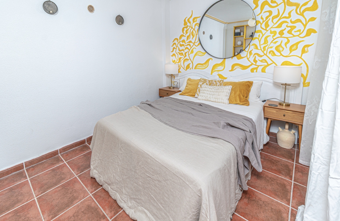 Resale - Townhouse - Orihuela Costa - Playa Flamenca