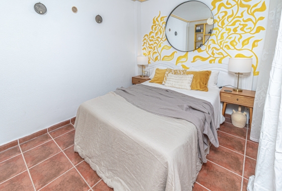 Resale - Townhouse - Orihuela Costa - Playa Flamenca