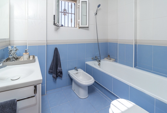 Resale - Townhouse - Orihuela Costa - Playa Flamenca