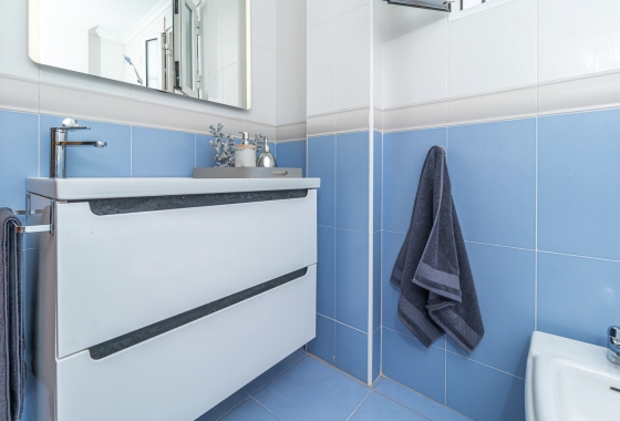 Resale - Townhouse - Orihuela Costa - Playa Flamenca