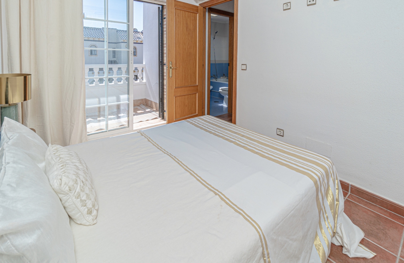 Resale - Townhouse - Orihuela Costa - Playa Flamenca