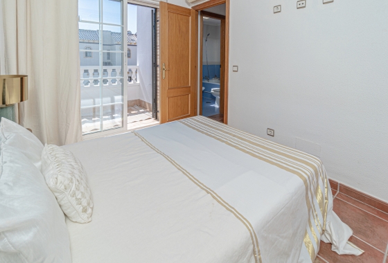 Resale - Townhouse - Orihuela Costa - Playa Flamenca