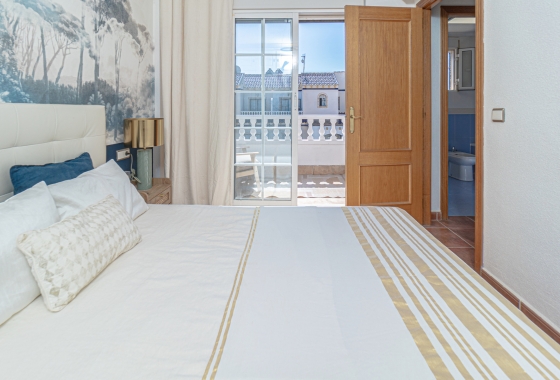 Resale - Townhouse - Orihuela Costa - Playa Flamenca