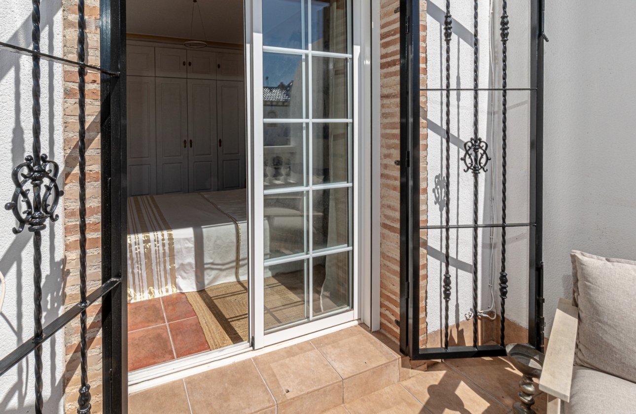 Resale - Townhouse - Orihuela Costa - Playa Flamenca