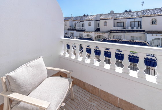 Resale - Townhouse - Orihuela Costa - Playa Flamenca