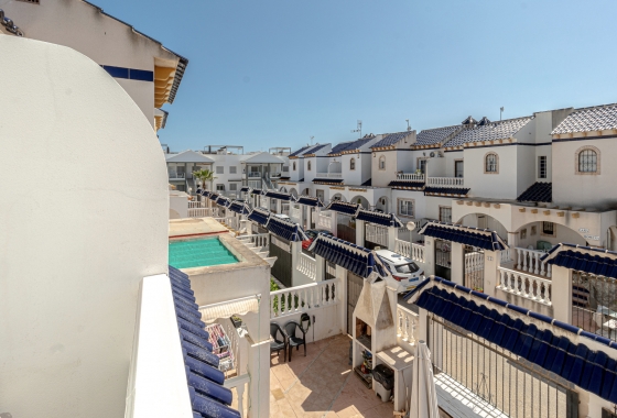 Resale - Townhouse - Orihuela Costa - Playa Flamenca