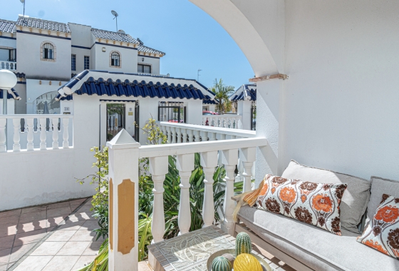 Resale - Townhouse - Orihuela Costa - Playa Flamenca