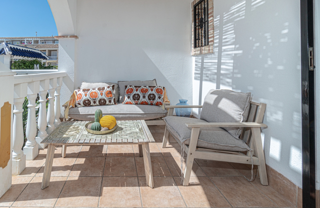 Resale - Townhouse - Orihuela Costa - Playa Flamenca