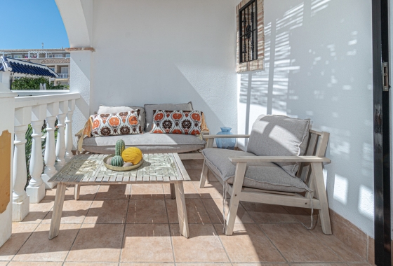 Resale - Townhouse - Orihuela Costa - Playa Flamenca
