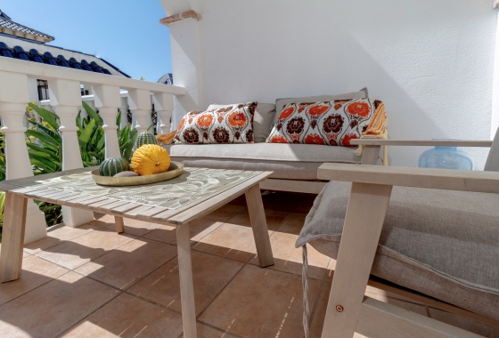 Resale - Townhouse - Orihuela Costa - Playa Flamenca