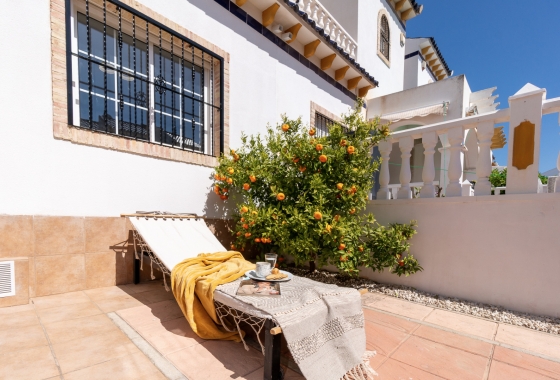 Resale - Townhouse - Orihuela Costa - Playa Flamenca