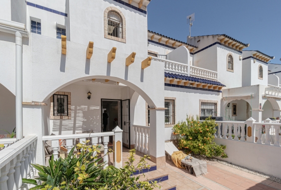 Resale - Townhouse - Orihuela Costa - Playa Flamenca