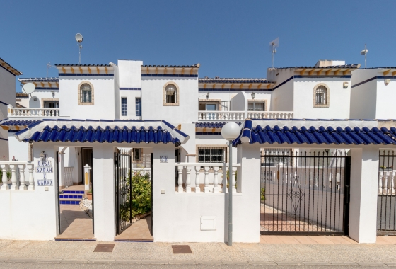 Resale - Townhouse - Orihuela Costa - Playa Flamenca