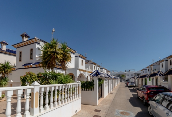 Resale - Townhouse - Orihuela Costa - Playa Flamenca