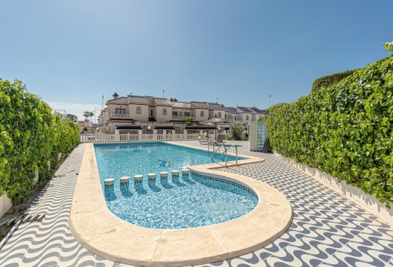 Resale - Townhouse - Orihuela Costa - Playa Flamenca
