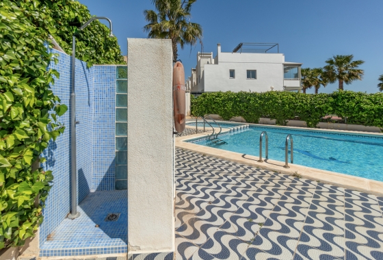 Resale - Townhouse - Orihuela Costa - Playa Flamenca