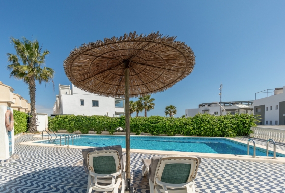 Resale - Townhouse - Orihuela Costa - Playa Flamenca