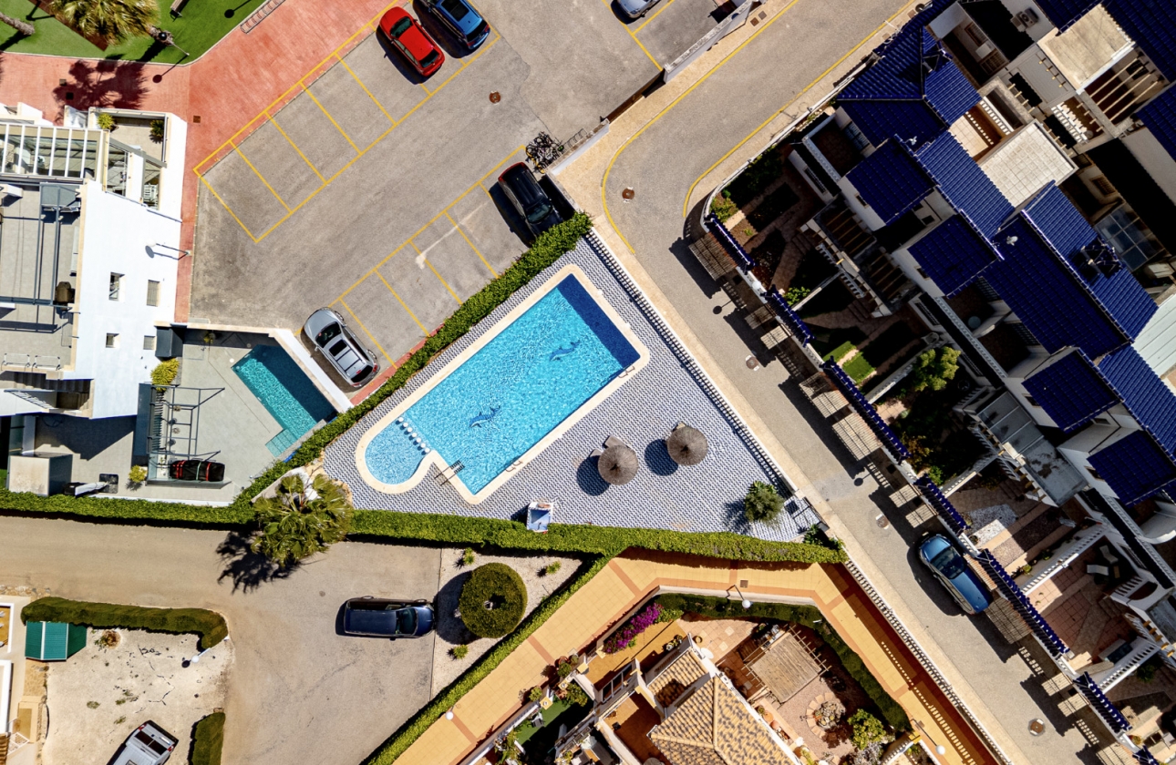 Resale - Townhouse - Orihuela Costa - Playa Flamenca
