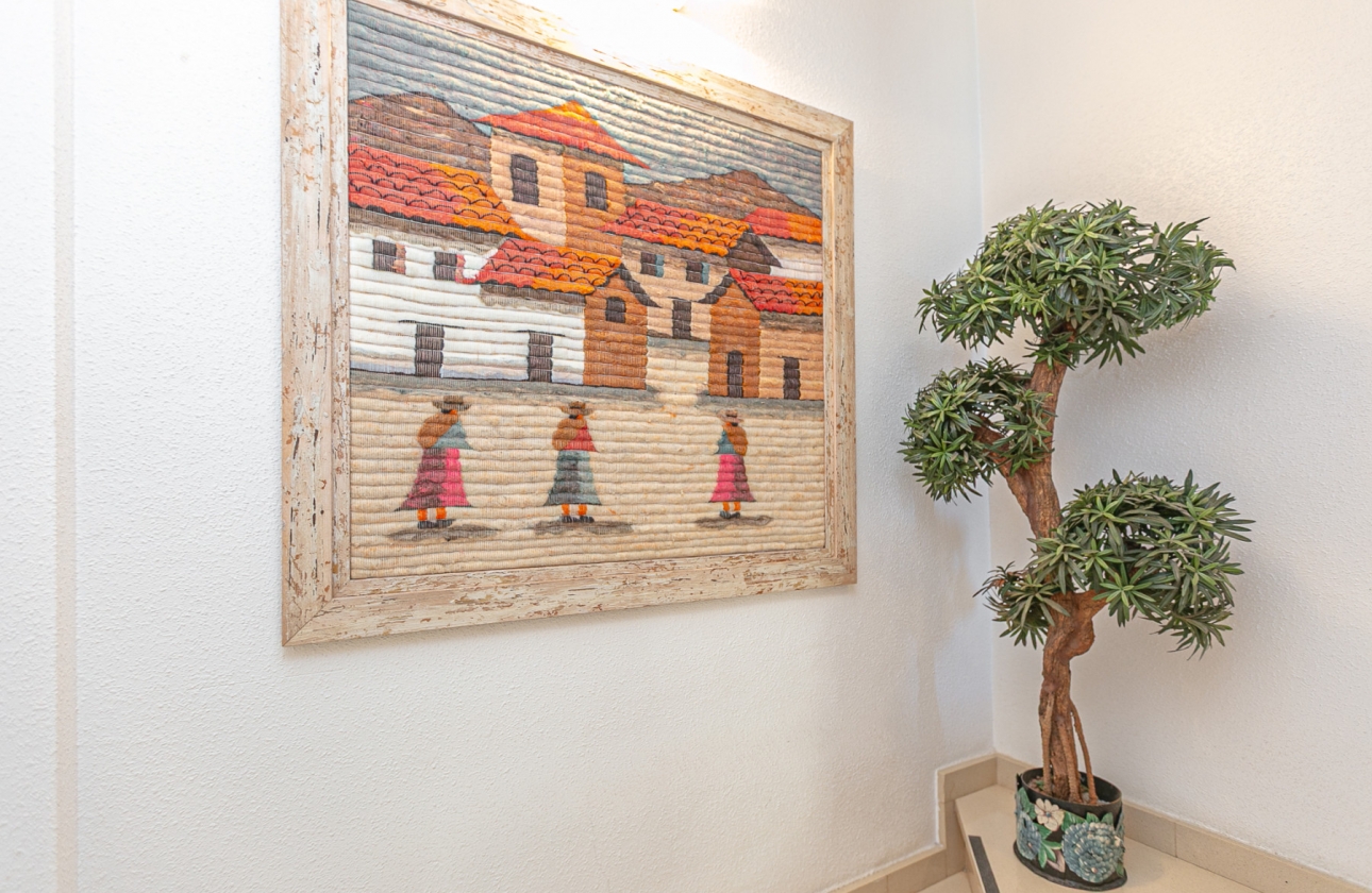 Rynek wtórny - Bliźniak - Orihuela Costa - La Zenia