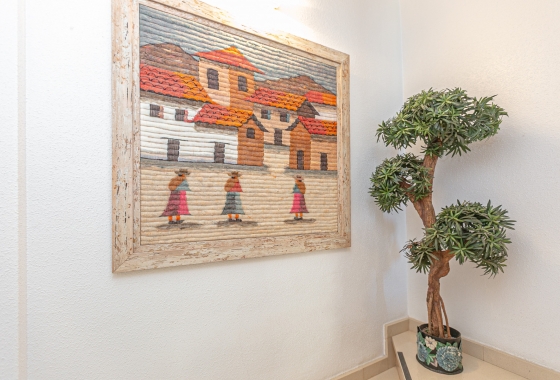 Rynek wtórny - Bliźniak - Orihuela Costa - La Zenia