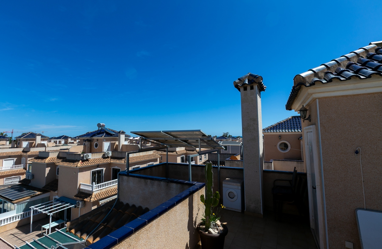 Rynek wtórny - Bliźniak - Orihuela Costa - La Zenia