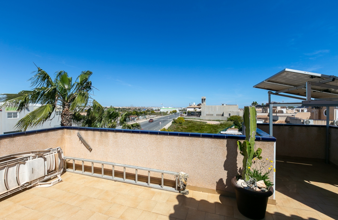 Rynek wtórny - Bliźniak - Orihuela Costa - La Zenia