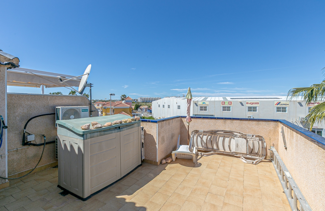 Rynek wtórny - Bliźniak - Orihuela Costa - La Zenia