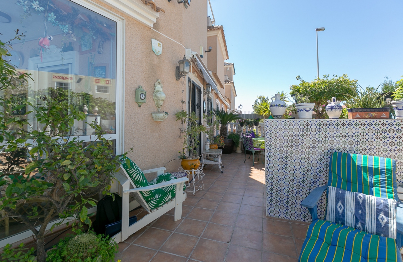 Rynek wtórny - Bliźniak - Orihuela Costa - La Zenia