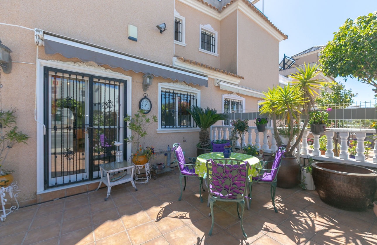Rynek wtórny - Bliźniak - Orihuela Costa - La Zenia