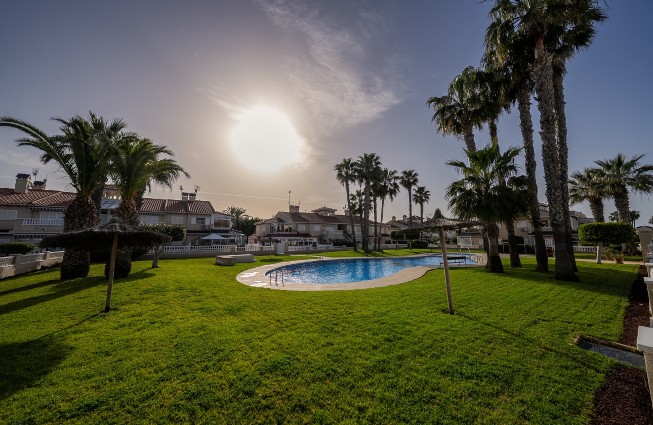 Rynek wtórny - Quad - Orihuela Costa - Zenia Mar