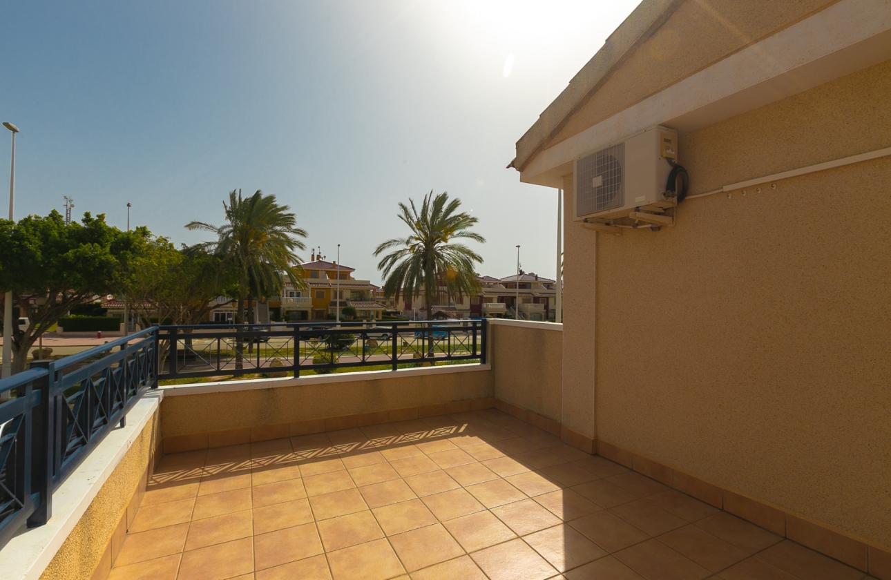 Rynek wtórny - Quad - Orihuela Costa - Zenia Mar