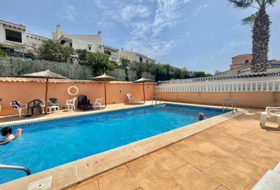 Resale - Townhouse - Orihuela Costa - Playa Flamenca