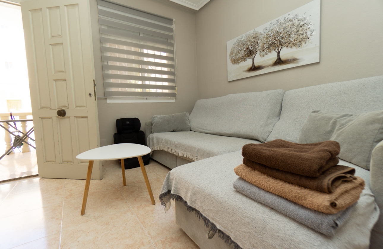 Resale - Townhouse - Orihuela Costa - Playa Flamenca