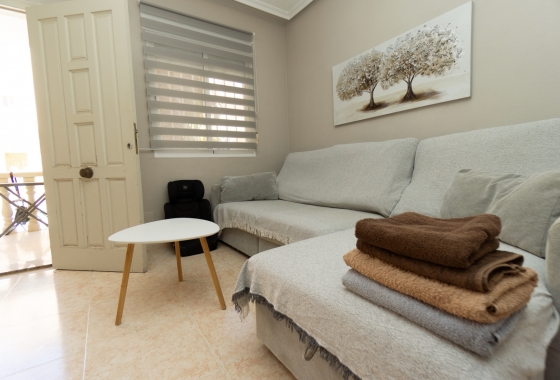 Resale - Townhouse - Orihuela Costa - Playa Flamenca