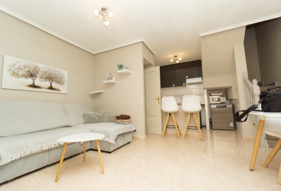 Resale - Townhouse - Orihuela Costa - Playa Flamenca