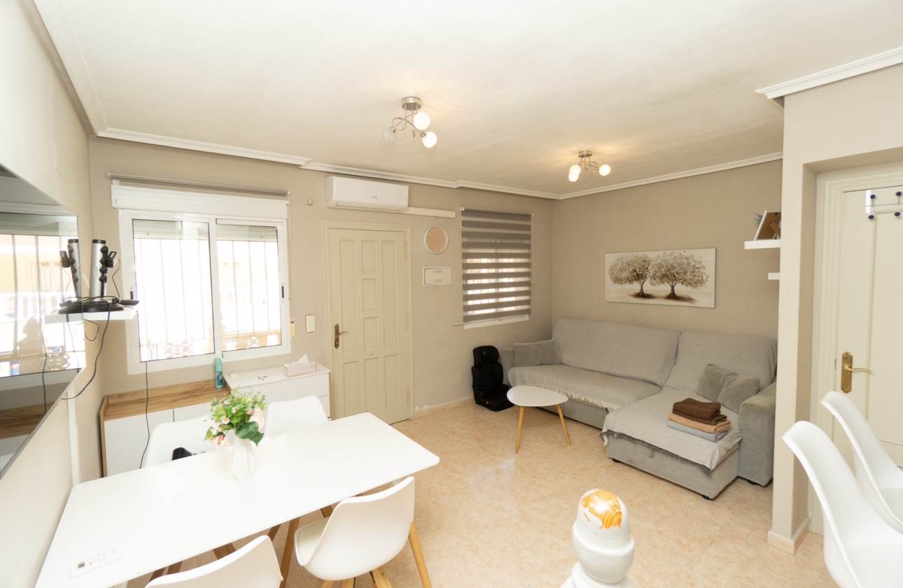 Resale - Townhouse - Orihuela Costa - Playa Flamenca