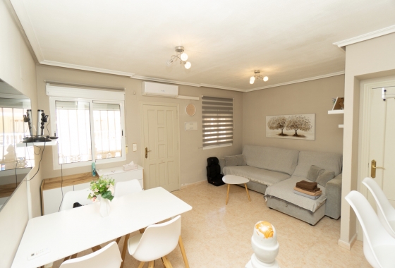 Resale - Townhouse - Orihuela Costa - Playa Flamenca