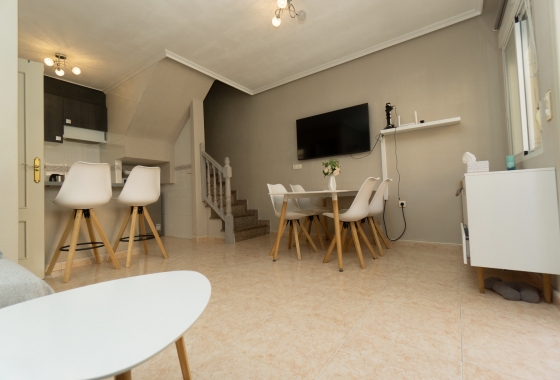 Resale - Townhouse - Orihuela Costa - Playa Flamenca